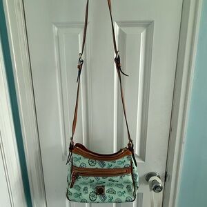 Dooney & Bourke Disney DVC Crossbody Bag
